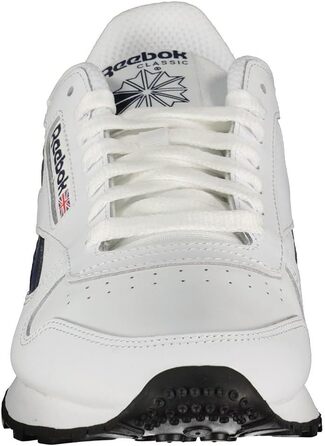 Жіночі кросівки Reebok Classic Leather, білий/чорний, 39 EU