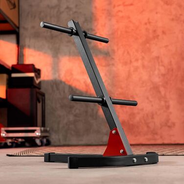 Стійка для гантелей та дисків Hop Sport HS-1005A, органайзер для вагових дисків і гантелей
