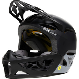 Мотоциклетний шолом Dainese Linea 01 чорний, легкий, преміум