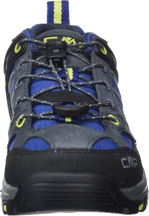 Дитячі трекінгові черевики CMP для піших прогулянок, блакитні, 34 EU