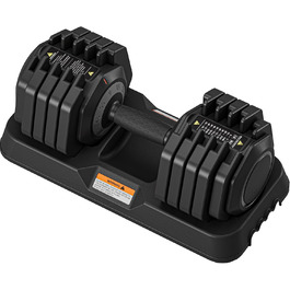 Набір гантелей Dripex: 11 кг, 24.5 кг, 41 кг. Регульовані диски, антиковзні ручки, підставка. Для фітнесу, окремо або пара.