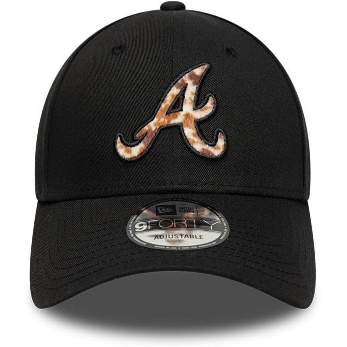 Кепка New Era MLB 9Forty з регулюванням, бейсболка Snapback Yankees, Dodgers, Tigers, Atlanta Braves #38867