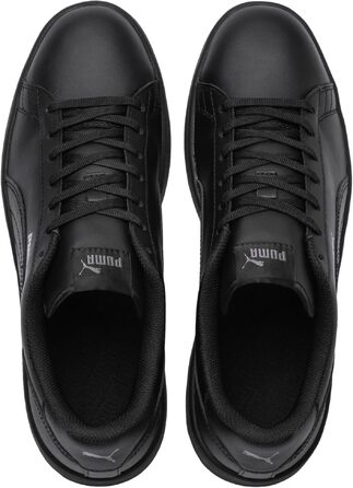 Кросівки Puma Smash V2 LS унісекс, чорні (Puma Black), розмір 45 EU