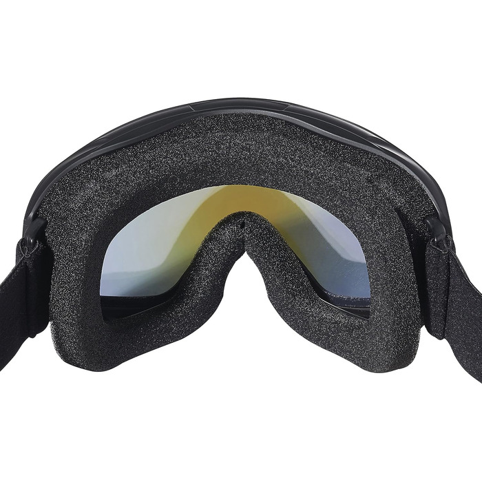 Гірськолижна маска Black Crevice BCR041229 для жінок і чоловіків, захист від ультрафіолету, антифог покриття