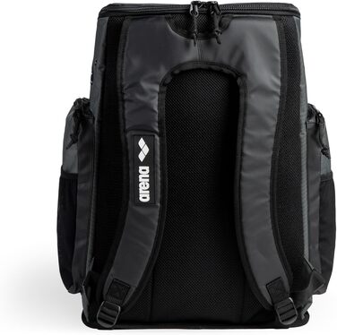 Рюкзак Arena Team Backpack 45 літрів: спортивний, для подорожей, плавання та відпочинку. З відділенням для мокрого одягу та посиленим дном.