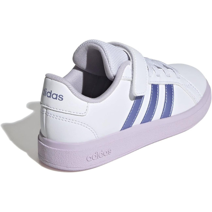 Кросівки Adidas Grand Court C для дітей (29 EU, білий/синій)