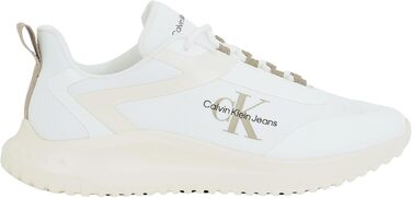 Чоловічі кросівки Calvin Klein YM0YM00968 білі, блакитні (42 EU)