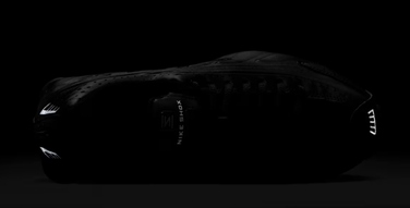 Кросівки Nike Shox R4 (GS) жіночі/підліткові, чорні, комфортні, р. 37,5