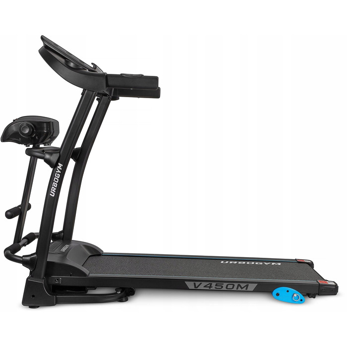 Електрична бігова доріжка Urbogym V450M (до 120 кг)
