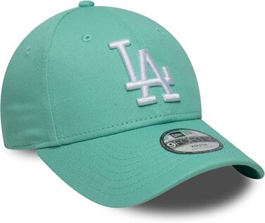 Кепка бейсболка New Era 9Forty 9Twenty Kids Dodgers для хлопчиків та дівчаток, 4-6 років, з регульованим козирком