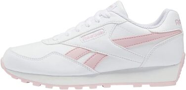 Кросівки Reebok Royal Rewind Run для хлопчиків (39 EU, білий/рожевий/білий)