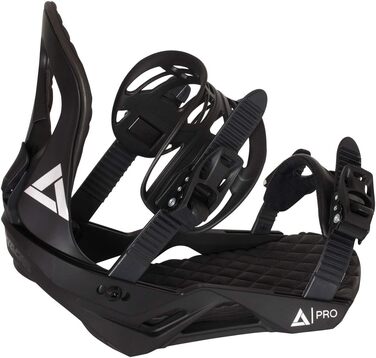 Airtracks Snowboard Softbinding Strong - сноуборд софтбайндінги, розміри S/M та L/XL