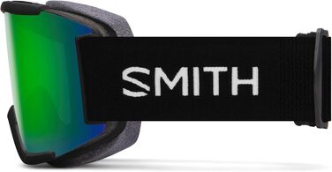 Змінні лінзи SMITH Squad для окулярів, унісекс, чорні, універсальний розмір