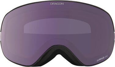 Лижна маска Dragon X2s Unisex з бонусною лінзою, розмір M, для сноуборду та лиж