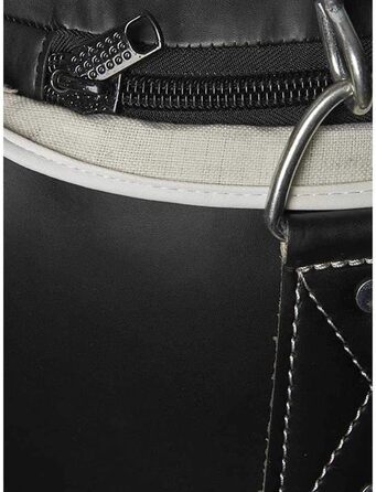 Сумка для школи LEONE 1947, чорна, AT840, 30 кг, унісекс