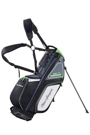 Сумка для гольфу MACGREGOR Principal 9.5'' з роздільниками, 7 кишенями та м'якою ручкою