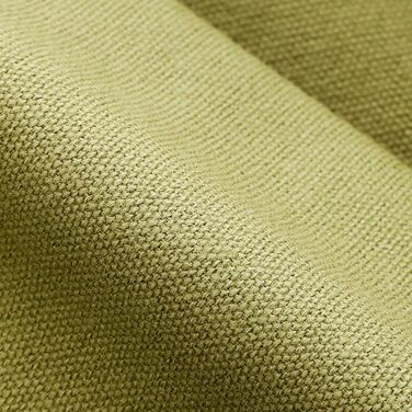 Йога-подушка BODYMATE кругла, 31 см в діаметрі, 13 см висотою, з наповнювачем з лушпини гречаного зерна, знімний чохол з 100% бавовни, для медитації та сидіння (оливковий)