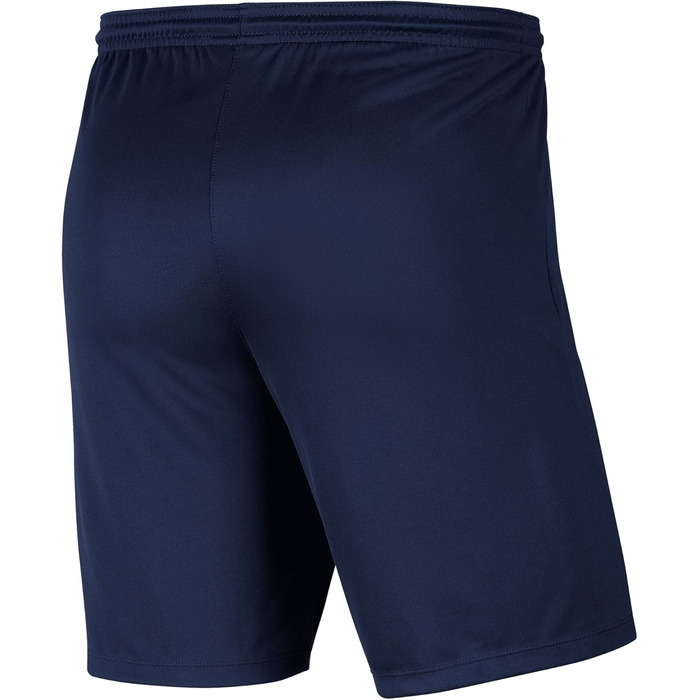 Чоловічі спортивні шорти Nike Dri-FIT Park III Short NB, темно-сині/білі