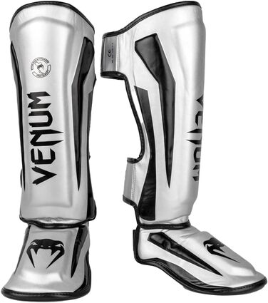 Захист гомілки для боксу Venum Elite, професійний