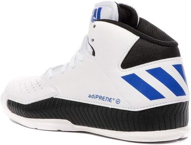 Кросівки для фітнесу adidas Unisex Nxt Lvl SPD V K 33 EU Біло-чорні