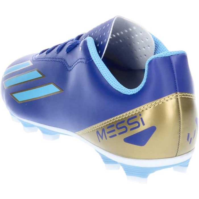 Кросівки Adidas Copa Pure.3 Fg для хлопчиків, 32 EU, кольори: Lucid Blue, Blue Burst, Cloud White