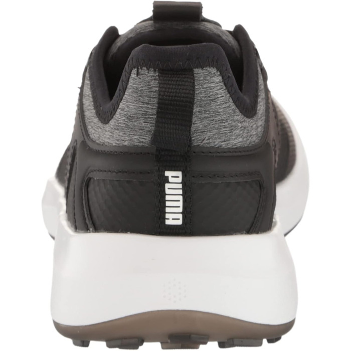 Жіноче golf-взуття PUMA Ignite Malibu, 40 EU, чорний/сріблястий