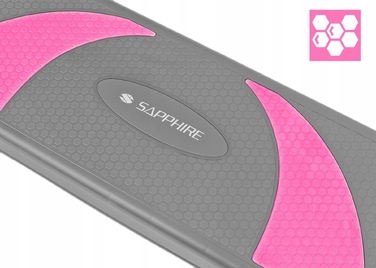 Ступін Sapphire SG-055-PINK