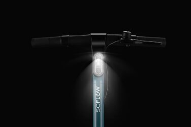 Електросамокат SOFLOW SO ONE 5.2 Ah, оригінал, з німецьким сертифікатом ABE