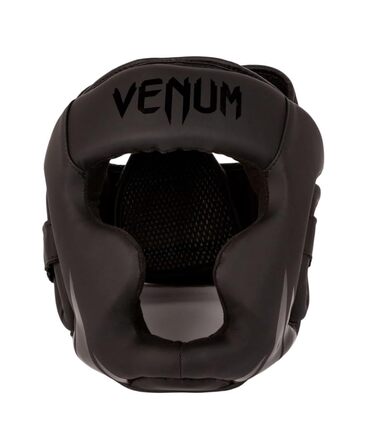 Кепка Venum Challenger для дітей, чорна (L-XL)