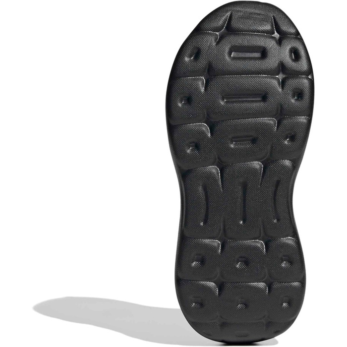 Дитячі кросівки adidas TENSAUR Run 3.0 JUNIOR, 38 EU, чорний колір