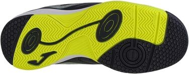 Детские футбольные кроссовки Joma для зала (37.5 EU, темно-синий)