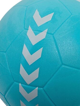 Дитячий м'яч для гандболу hummel Hmlspume, м'який і легкий, піноматеріал, унісекс