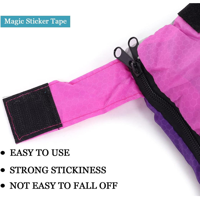 Сплячий мішок для дорослих та дітей – легкий, водонепроникний, зручний для весни, літа, осені – для походів, подорожей, кемпінгу (Рожево-червоний)