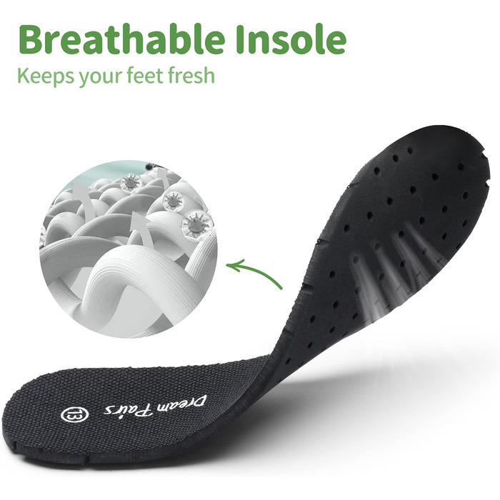 Дитячі футбольні кросівки DREAM PAIRS для дівчаток та хлопчиків. Легкі, дихаючі, з довгими шипами. Розмір 37.5 EU, чорно-зелені.