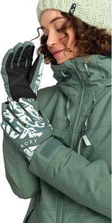 Жіночий рюкзак Roxy XL Dark Forest Wild, великий, стильний, для подорожей