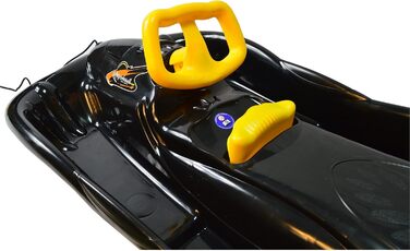 Слизь LENKBOB чорного кольору, модель TOP, нова продукція