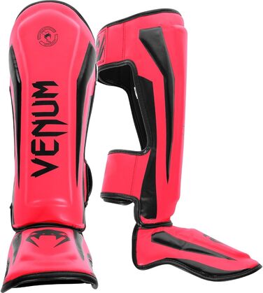 Захист гомілки для боксу Venum Elite, професійний