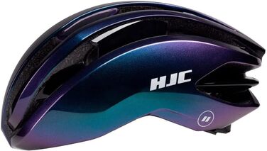 Велосипедний шолом HJC Ibex 2.0 фіолетовий, 58-61 см