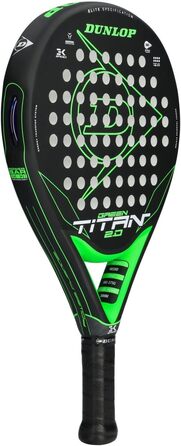 Ракетка для настільного тенісу Dunlop Titan 2.0 Green