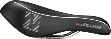 Velo Softgel Damski Siodełko Sportowe Czarny 2017 Damskie Siodełko do Roweru Górskiego