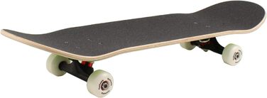 Скейтборд FunTomia Dancing Queen, ABEC-9, 100A, 7 шарів канадського клену