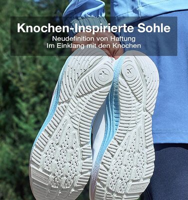 Кросівки XTEP для бігу та джогінгу, широкі, білі, 44 EU, з амортизацією та дихаючими властивостями