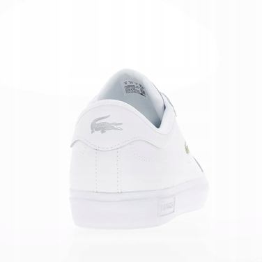 Чоловічі спортивні кросівки Lacoste Powertcourt 125 2 SMA, розмір 43