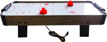 Аерохокейний стіл TopTable Airhockey Topper Ice з дерева