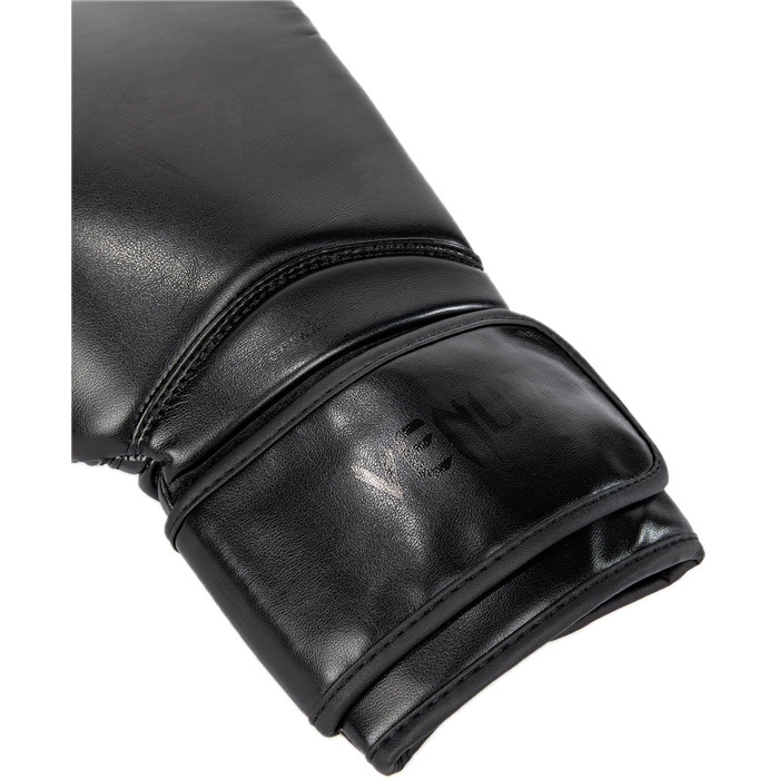Боксерські рукавички Venum Contender чорного кольору, 14 Oz, Contender 1.5