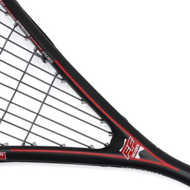 Сквош-ракетка Karakal SN 90 FF 2.0, універсальна, легка, графітова