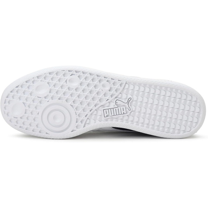 Кросівки PUMA Icra Trainer Sd унісекс, темно-сині з білим (Peacoat Puma White), розмір 38.5 EU