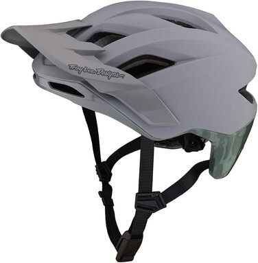 Велошолом Troy Lee Designs Flowline SE MIPS для ендуро, сірий, розмір M/L