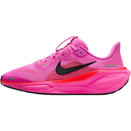 Кросівки для бігу Nike Pegasus 41 для дітей та дорослих, розмір EU 33, колір Playful Pink/Off Noir/Hyper Pi