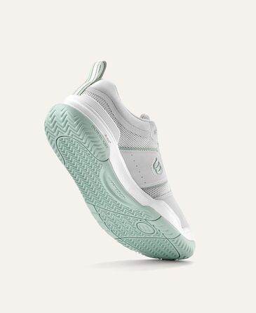 Жіноче пікбол-взуття Wilson Pickle Pro W (43 1/3 EU, Білий, Opulenter Garten)